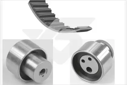 Комплект ремня ГРМ HUTCHINSON купить